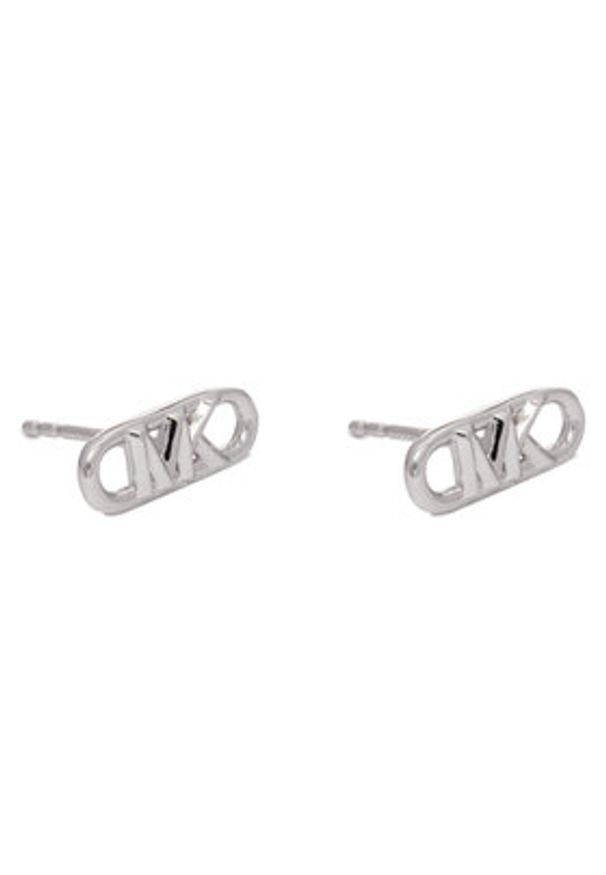 Michael Kors Kolczyki MKC164300040 Srebrny. Materiał: srebrne. Kolor: srebrny