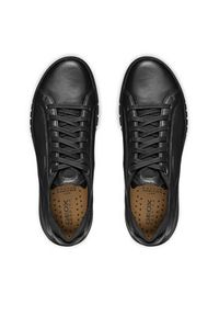Geox Sneakersy U Aerantis U357FA 00046 C9999 Czarny. Kolor: czarny. Materiał: materiał #5
