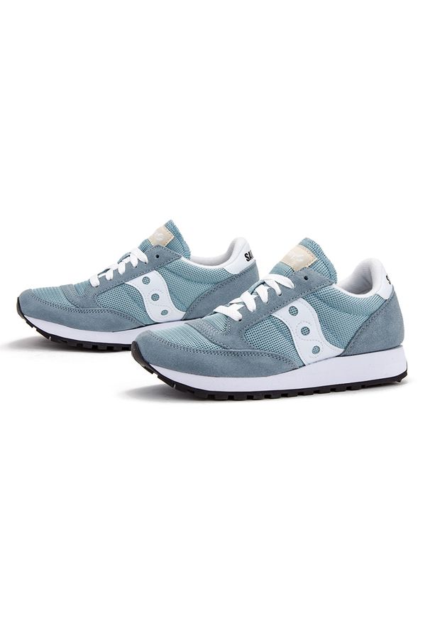 Saucony - SAUCONY JAZZ ORIGINAL VINTAGE > S60368-110. Materiał: nylon, zamsz, guma