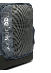 Reebok Plecak CWBEO-RBK-WS-007-09 Szary. Kolor: szary. Materiał: materiał #6