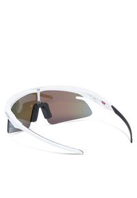 Oakley Okulary przeciwsłoneczne Rslv Lite 0OO9527D 95270450 Biały. Kolor: biały #3