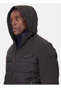 Bugatti Kurtka przejściowa 87 311 381 031 Czarny Regular Fit. Kolor: czarny. Materiał: syntetyk #6