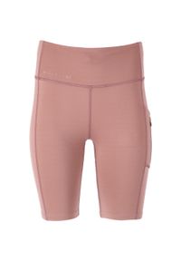 ENDURANCE - Spodenki treningowe damskie Endurance Thadea. Kolor: różowy. Długość: krótkie. Sezon: lato #1