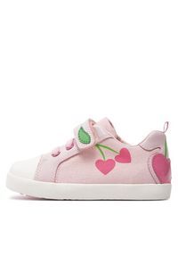 Geox Sneakersy B Kilwi Girl B45D5B 00954 C0799 S Różowy. Kolor: różowy #4