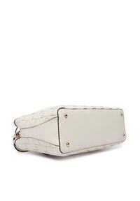 Guess Torebka Sandy HWWG84 18060 Écru. Materiał: skórzane #6