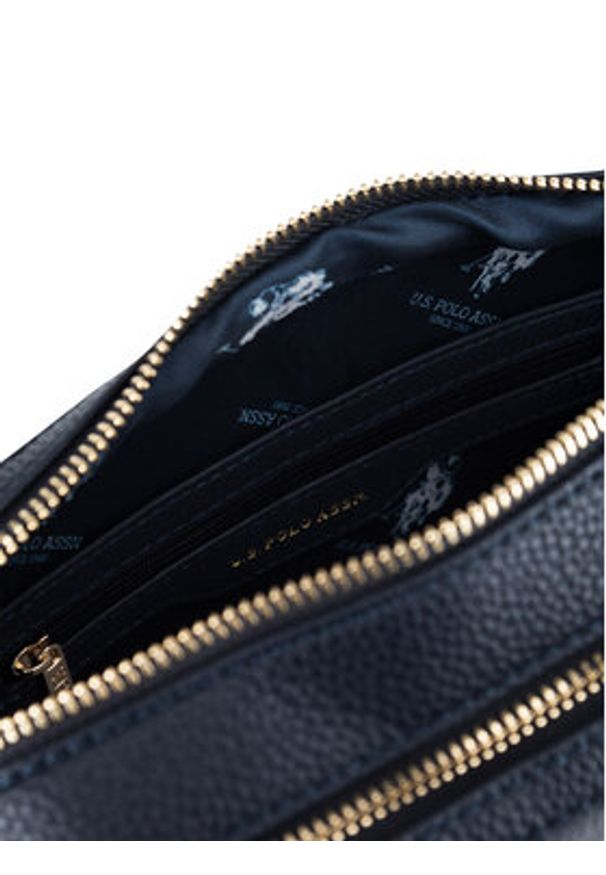 U.S. Polo Assn. Torebka BEUXT6393WVP Granatowy. Kolor: niebieski