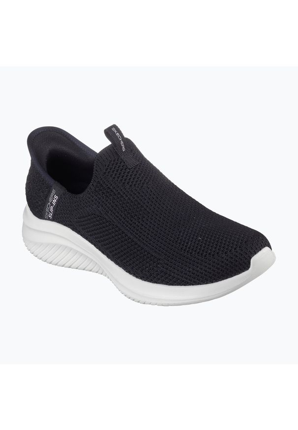 skechers - Buty damskie SKECHERS Ultra Flex 3.0 Easy Win. Kolor: biały, wielokolorowy, czarny