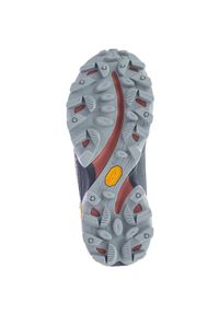 Buty do chodzenia damskie Merrell Moab Speed Thermo Mid Wp. Kolor: szary. Materiał: materiał, syntetyk. Szerokość cholewki: normalna. Sport: turystyka piesza