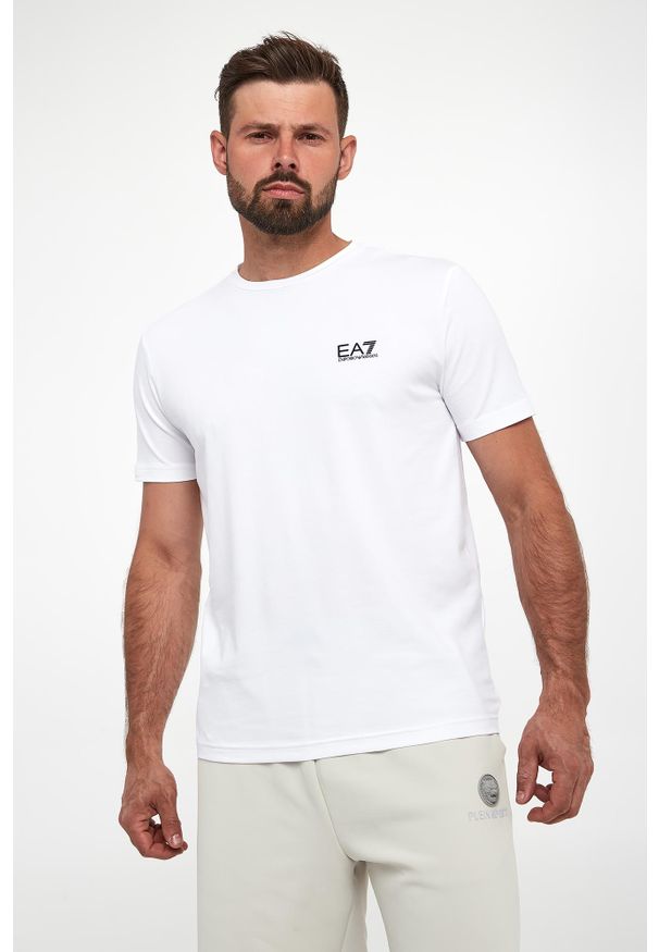 EA7 Emporio Armani - T-shirt męski EA7 EMPORIO ARMANI