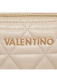 VALENTINO - Valentino Kosmetyczka Carnaby VBE7LO555 Écru. Materiał: skóra #4
