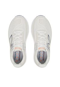 New Balance Buty do biegania 1080 W1080J14 Beżowy. Kolor: beżowy. Materiał: materiał #3