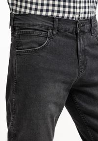 Wrangler - WRANGLER GREENSBORO MĘSKIE SPODNIE JEANSOWE JEANSY DŻINSY FRIDAY FEVER W15QHT47D #8