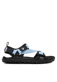 Vivo Barefoot Sandały Tracker Ora 209691 Niebieski jasny. Kolor: niebieski. Materiał: materiał #1