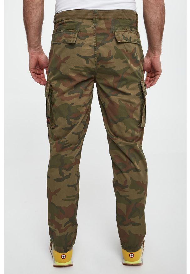 Aeronautica Militare - Spodnie męskie AERONAUTICA MILITARE