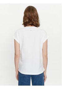 JOOP! T-Shirt Tally 30037597 Biały Regular Fit. Kolor: biały. Materiał: bawełna