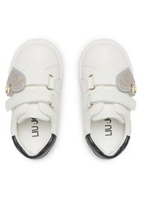 Liu Jo Sneakersy Mini Alicia 603 4F3005 EX015 Biały. Kolor: biały. Materiał: skóra #5