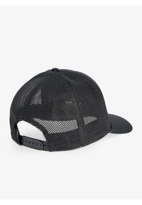 Czapka z daszkiem Mammut Crag Cap Logo - black L/XL. Kolor: czarny