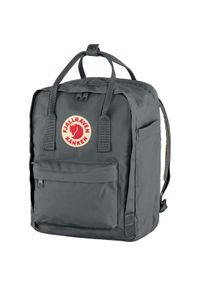 Fjällräven - Plecak sportowo-miejski Kanken 13l. Kolor: szary. Styl: sportowy