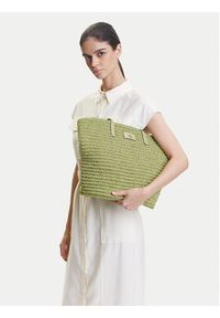 Lauren Ralph Lauren - LAUREN RALPH LAUREN Torebka 431966868003 Zielony. Kolor: zielony #3