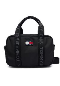 Tommy Jeans Torebka Tjw Ess Daily Crossover AW0AW17889 Czarny. Kolor: czarny #3