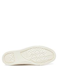 Converse Trampki Chuck Taylor All Star Gold A13814C Écru. Materiał: skóra #3