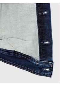 Pepe Jeans Kurtka jeansowa GYMDIGO Core PL402052 Granatowy Regular Fit. Kolor: niebieski. Materiał: bawełna #4