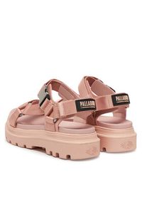 Palladium Sandały Pallacruise Strap Mix 97465-605-M Różowy. Kolor: różowy #6