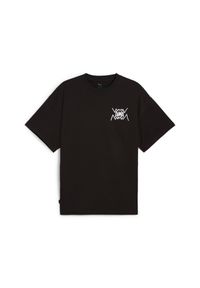 Koszulka Puma Jaws Core. Kolor: czarny. Sport: koszykówka #1