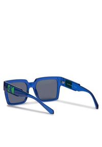 Calvin Klein Jeans Okulary przeciwsłoneczne CKJ23622S Niebieski. Kolor: niebieski #2