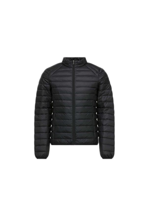 Jott - Kurtka JOTT Mat Noos. Kolor: czarny. Materiał: puch