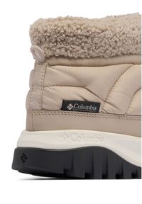 columbia - Columbia Śniegowce Snowtrot™ Shorty 2075121 Szary. Kolor: szary. Materiał: materiał #7