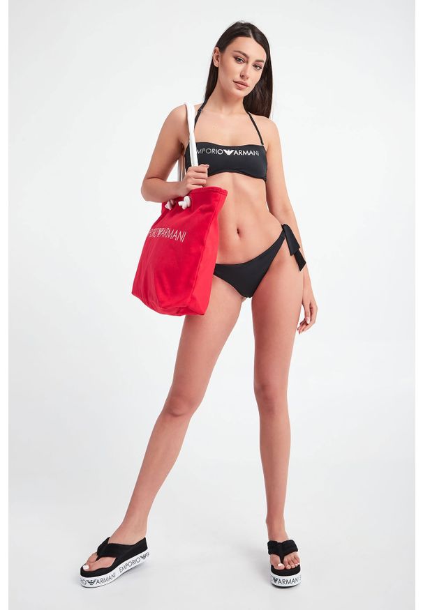 Emporio Armani Swimwear - Strój kąpielowy EMPORIO ARMANI SWIMWEAR