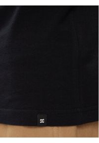 DC Shoes T-Shirt Eurostep Hss ADYZT05362 Czarny Regular Fit. Kolor: czarny. Materiał: bawełna #5