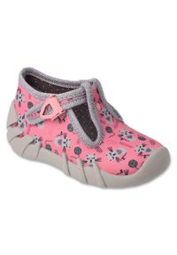 Befado obuwie dziecięce 110N484 różowe. Kolor: różowy #2