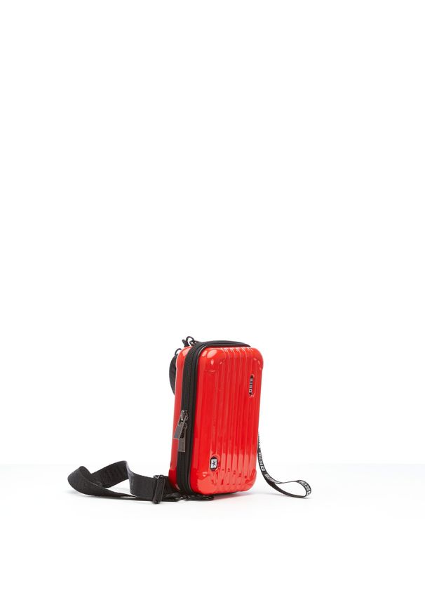 Big Star Accessories - Torebka BIG STAR GG574168 Czerwony. Kolor: czerwony