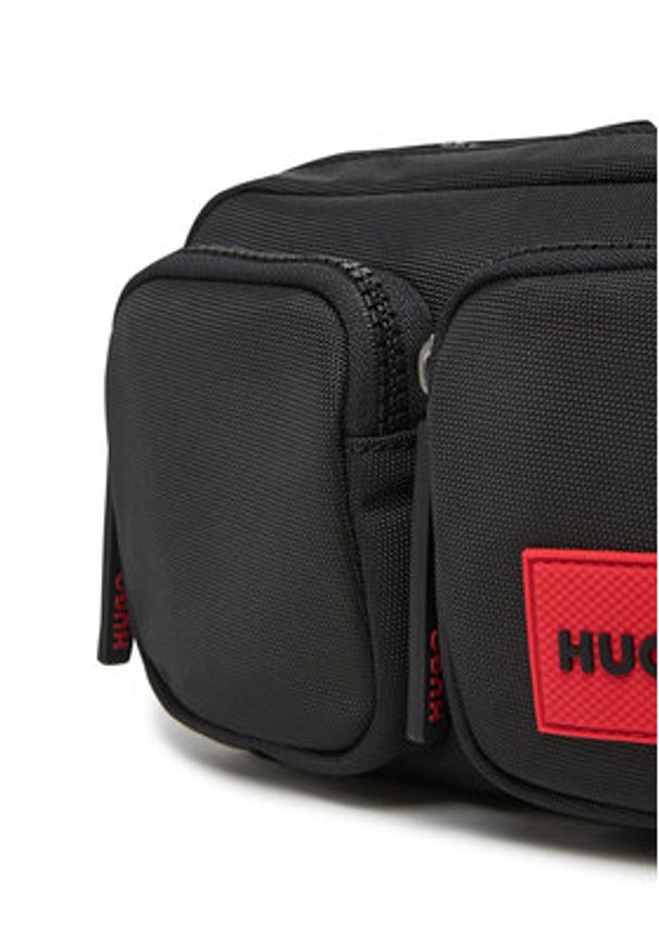 Hugo - HUGO Saszetka Ethon 3.0 50547771 Czarny. Kolor: czarny. Materiał: materiał
