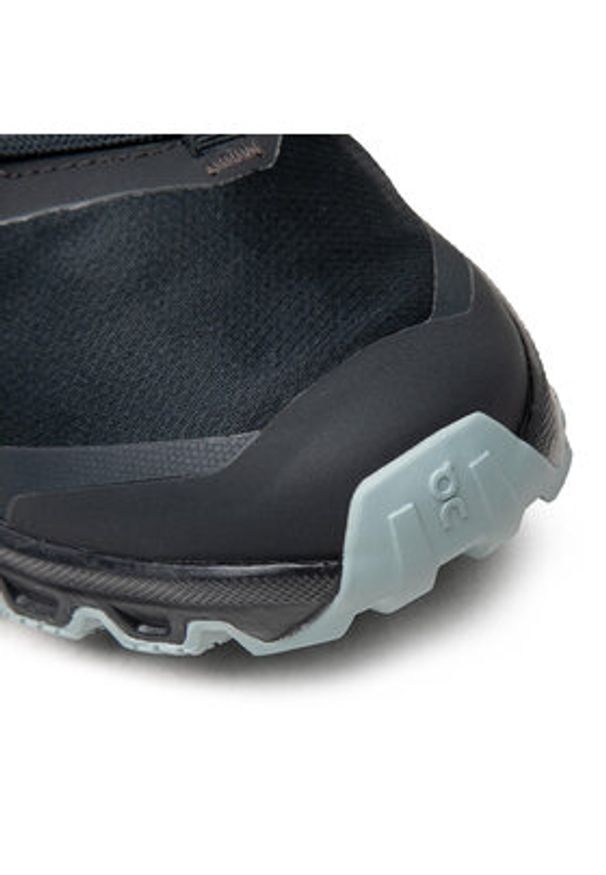 On Buty do biegania Cloudventure 3299257 Czarny. Kolor: czarny. Materiał: materiał