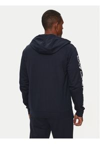 EA7 Emporio Armani Bluza 7M000568 AF13512 MB149 Granatowy Regular Fit. Kolor: niebieski. Materiał: bawełna