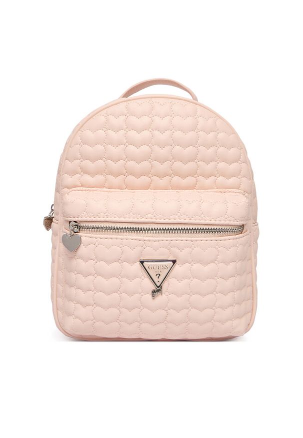 Plecak Guess. Kolor: różowy