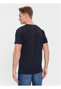 Guess T-Shirt U4RI22 K6YW0 Granatowy Regular Fit. Kolor: niebieski. Materiał: bawełna #5