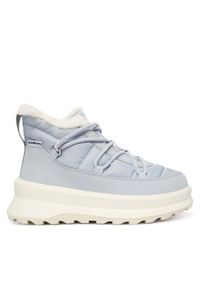 Helly Hansen Śniegowce Bluesky 12073 Szary. Kolor: szary. Materiał: materiał