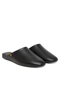 MICHAEL Michael Kors Klapki Cady 40T6CDFP1L Czarny. Kolor: czarny. Materiał: skóra #2