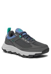 columbia - Trekkingi Columbia Hatana™ Max Outdry™ 1982321 Dark Grey/ Electric Turquoise 089. Kolor: szary #1