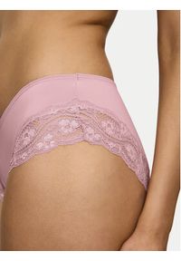 Triumph Bokserki Lovely Micro Hipster 10182555 Różowy. Kolor: różowy. Materiał: syntetyk #2