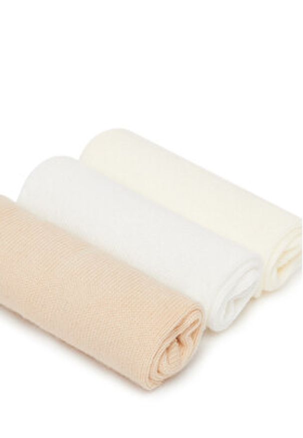 Roxy Skarpety długie CEO_AS_ROXY_09S_SS26 (3-PACK) Kolorowy. Materiał: bawełna. Wzór: kolorowy