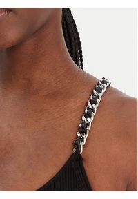 MICHAEL Michael Kors Sukienka koktajlowa MR683BQ33D Czarny Slim Fit. Kolor: czarny. Materiał: wiskoza. Styl: wizytowy #4