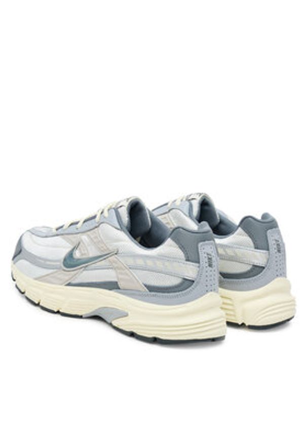 Nike Sneakersy Initiator HQ1179 001 Szary. Kolor: szary. Materiał: materiał