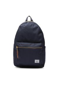 Herschel Plecak Settlement Backpack 11407-00007 Granatowy. Kolor: niebieski. Materiał: materiał