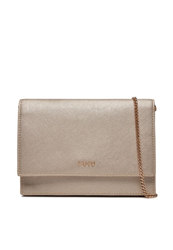 Torebka Liu Jo. Kolor: złoty