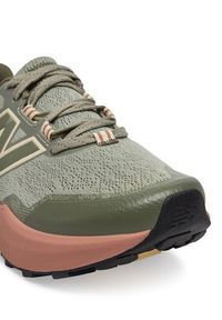 New Balance Buty do biegania Garoe WTGAROP2 Khaki. Kolor: brązowy. Materiał: materiał #4